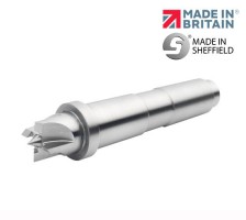 Record Power Coronet Hawk 16 mm (5/8) 4-Prong Drive Centre, 2 Morse Taper £24.99